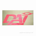Promotional 3D Lenticular Sticker, Made of PP/PET Release Paper
